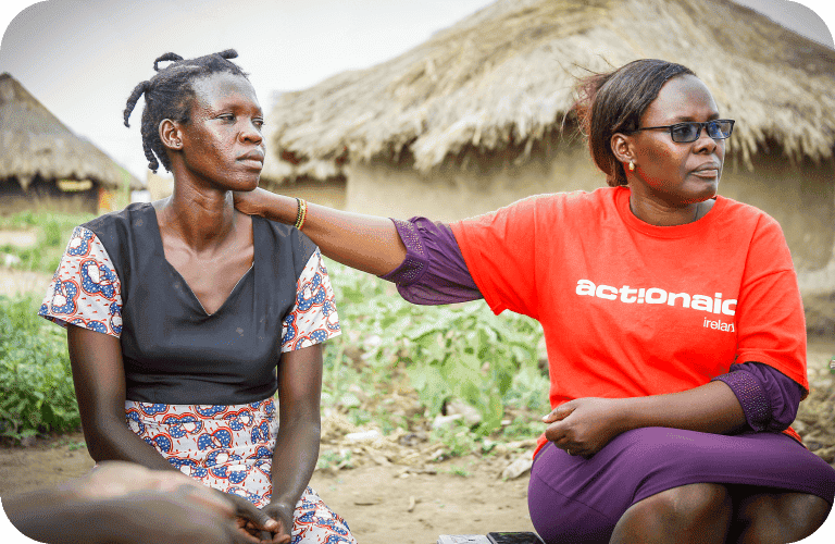 ActionAid Christmas Appeal - Scovia's Story