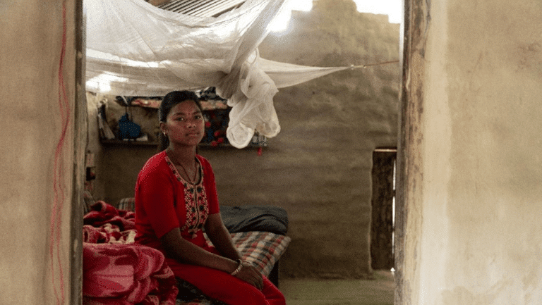 Tanuja – A survivor of child labour and marriage