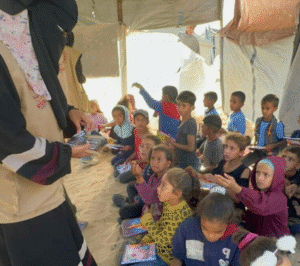 Humanitarian appeal for Gaza