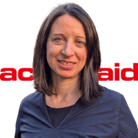 Karol Balfe, ActionAid CEO