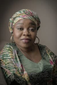 Close up image of Ola. 