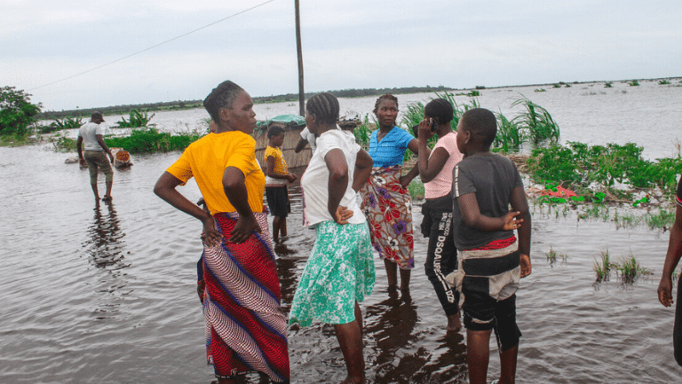 Mozambique Floods